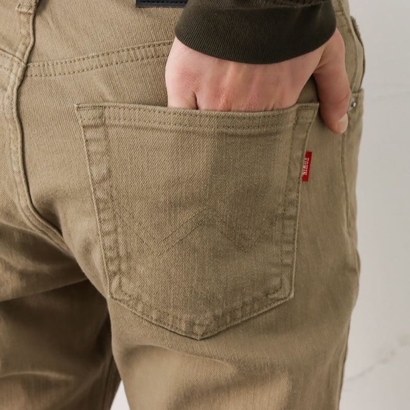 EDWIN  INB FLEX レギュラーストレートパンツ メンズ商品画像-7