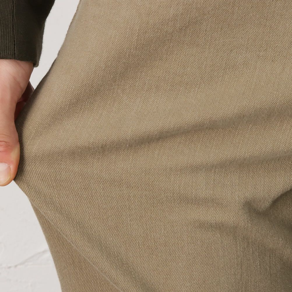 EDWIN INB FLEX レギュラーストレートパンツ メンズ