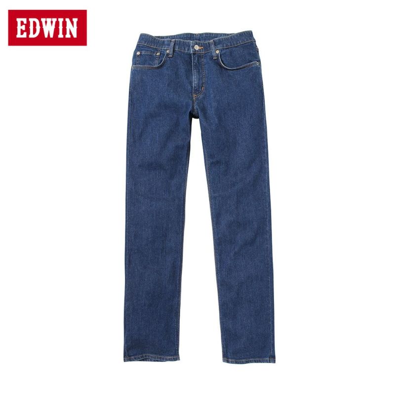 EDWIN  INB FLEX レギュラーストレートパンツ メンズ商品画像-1