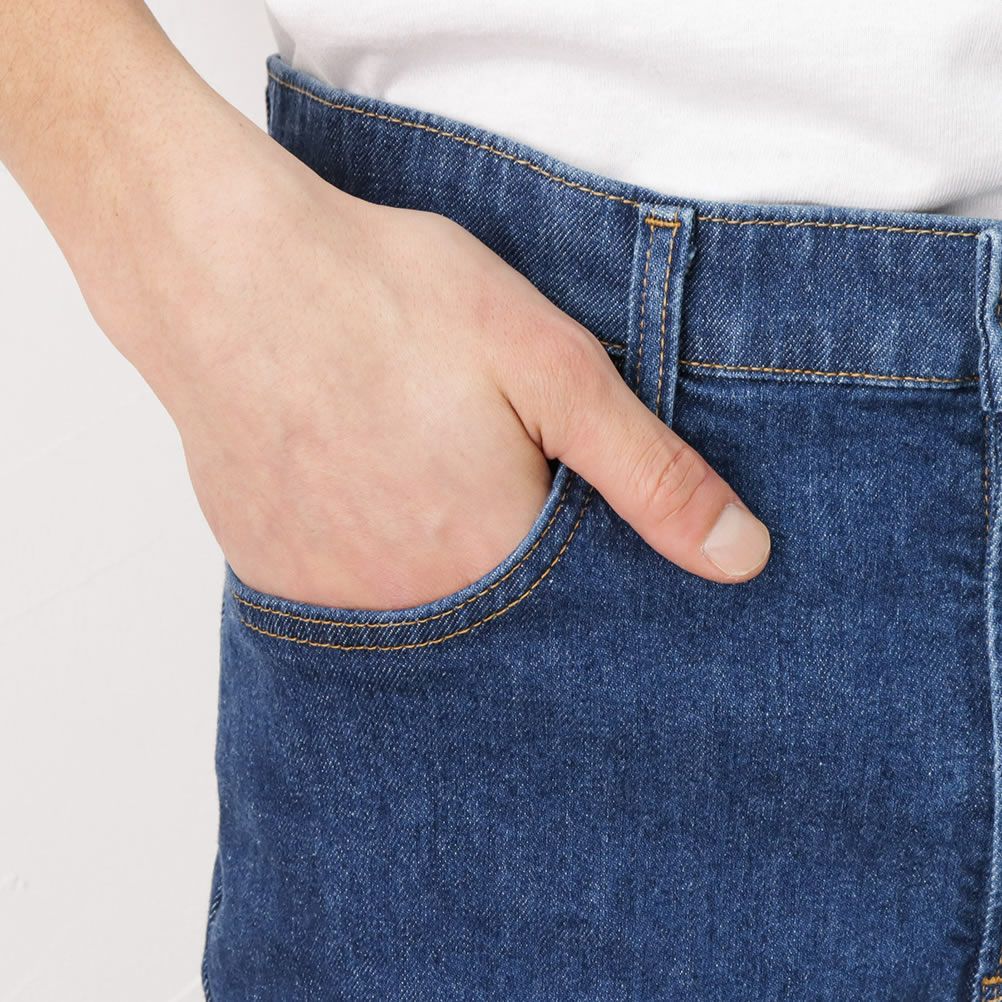 EDWIN  INB FLEX レギュラーストレートパンツ メンズ商品画像-6