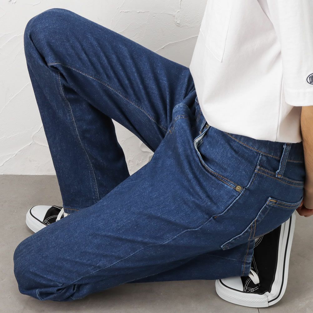 EDWIN  INB FLEX レギュラーストレートパンツ メンズ商品画像-9