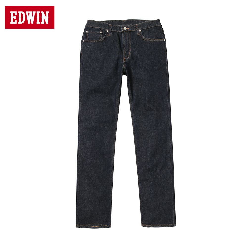 EDWIN INB FLEX レギュラーストレートパンツ メンズ