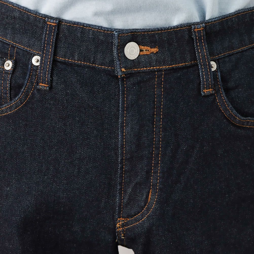 EDWIN INB FLEX レギュラーストレートパンツ メンズ