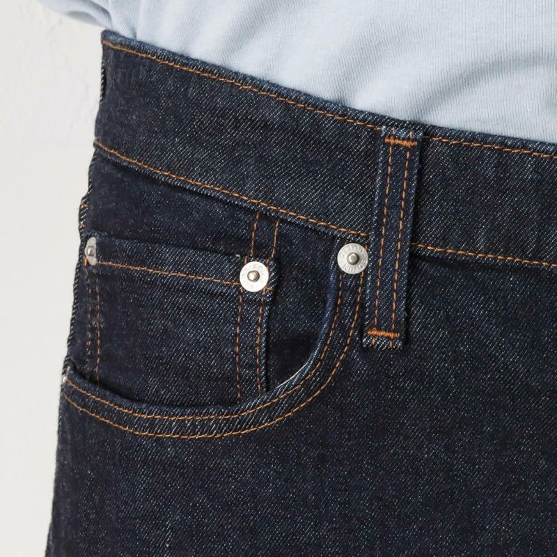 EDWIN INB FLEX レギュラーストレートパンツ メンズ商品画像-4