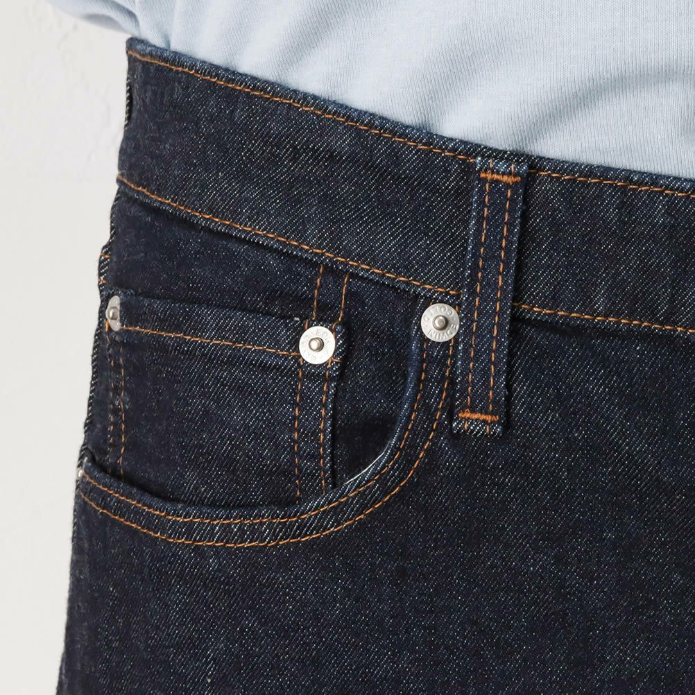 EDWIN  INB FLEX レギュラーストレートパンツ メンズ商品サムネイル-4