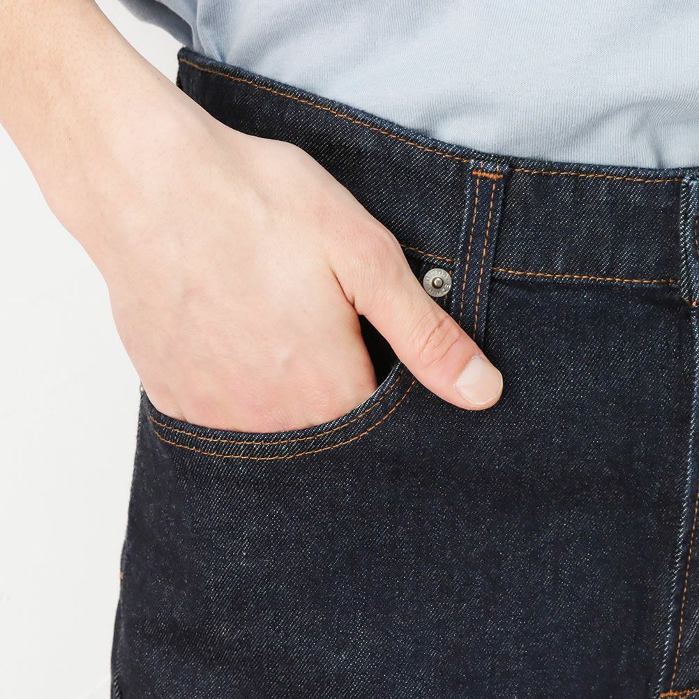 EDWIN  INB FLEX レギュラーストレートパンツ メンズ商品サムネイル-6