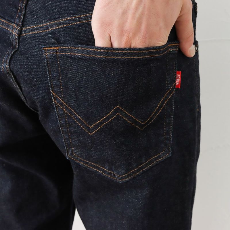 EDWIN INB FLEX レギュラーストレートパンツ メンズ商品画像-7