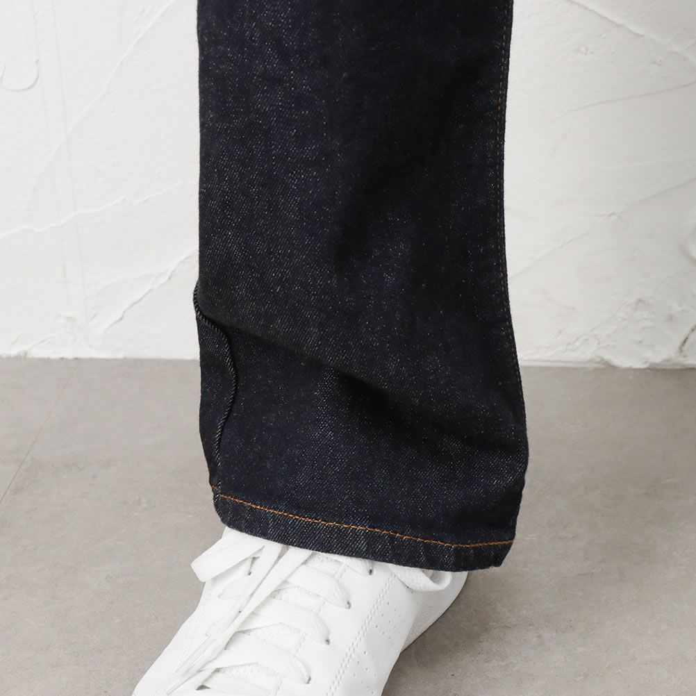 EDWIN INB FLEX レギュラーストレートパンツ メンズ