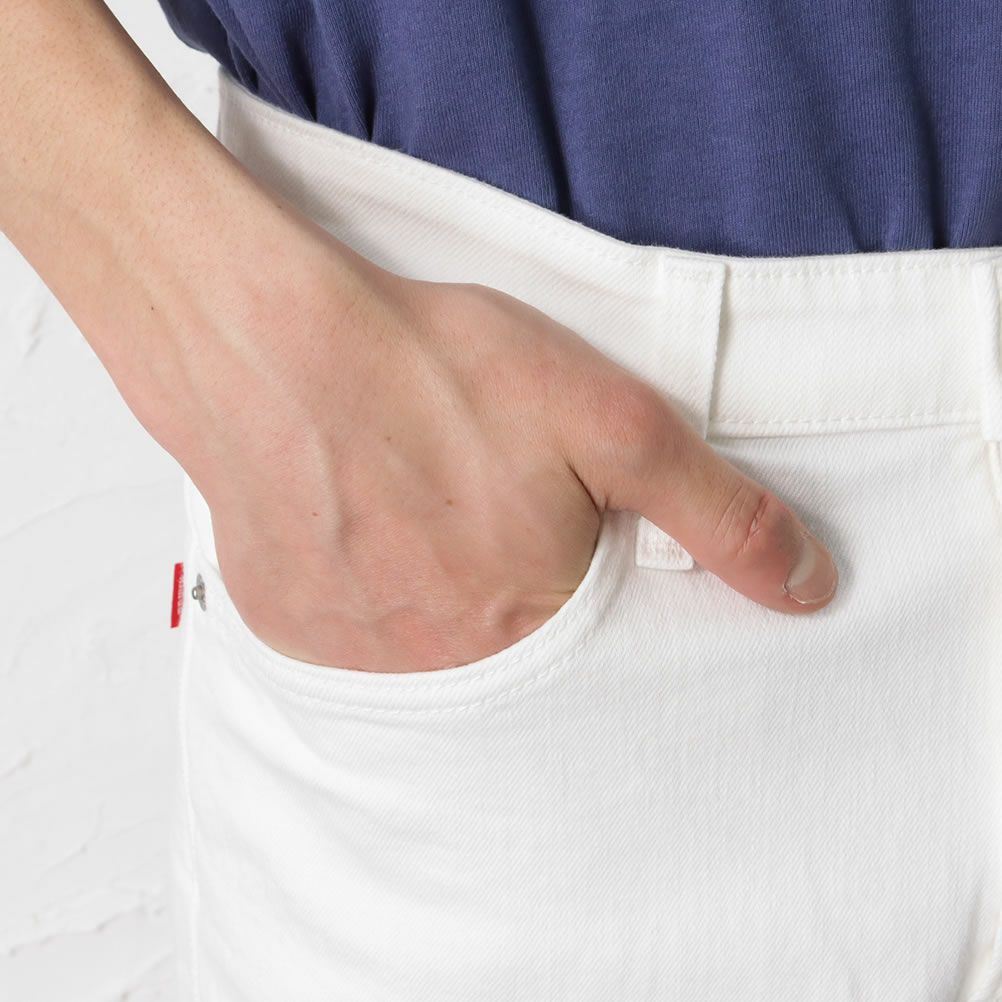 EDWIN INB FLEX レギュラーストレートパンツ メンズ