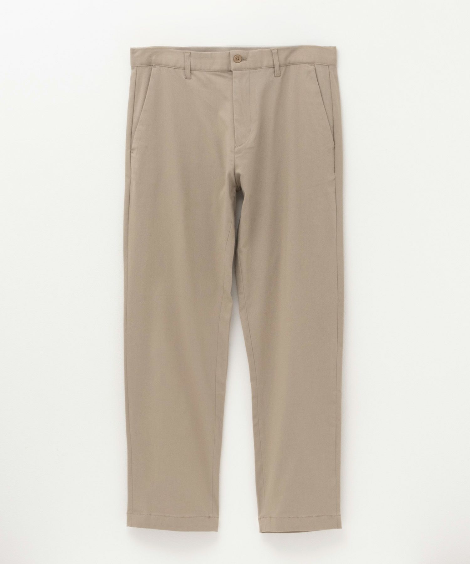 NAVY マイラク ストレッチチノパンツ メンズ 