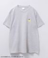 サンリオキャラクターズ ワンポイント刺繍Ｔシャツ レディース ネコポス 対応商品