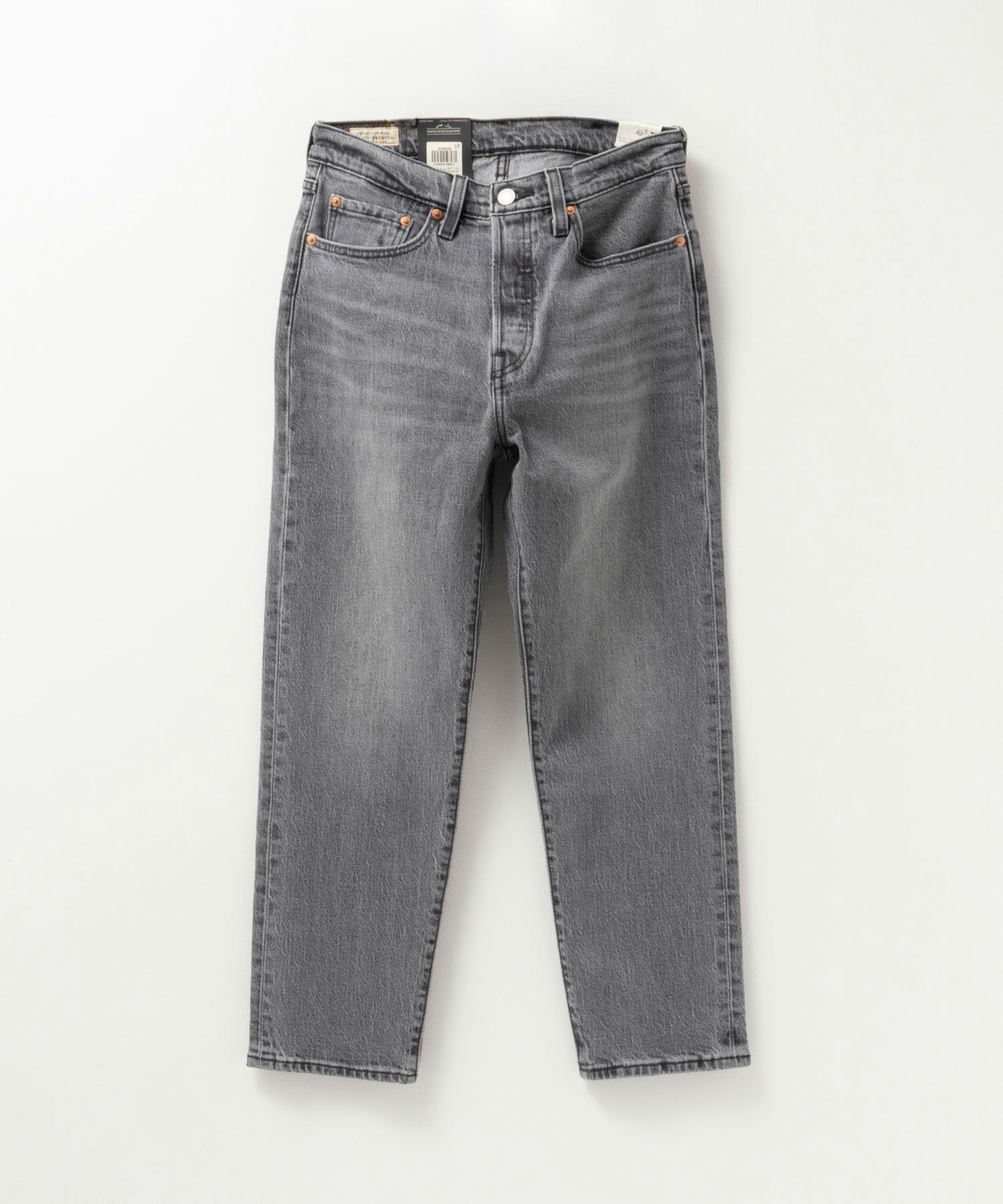 Levi's 501(R) クロップドパンツ レディース