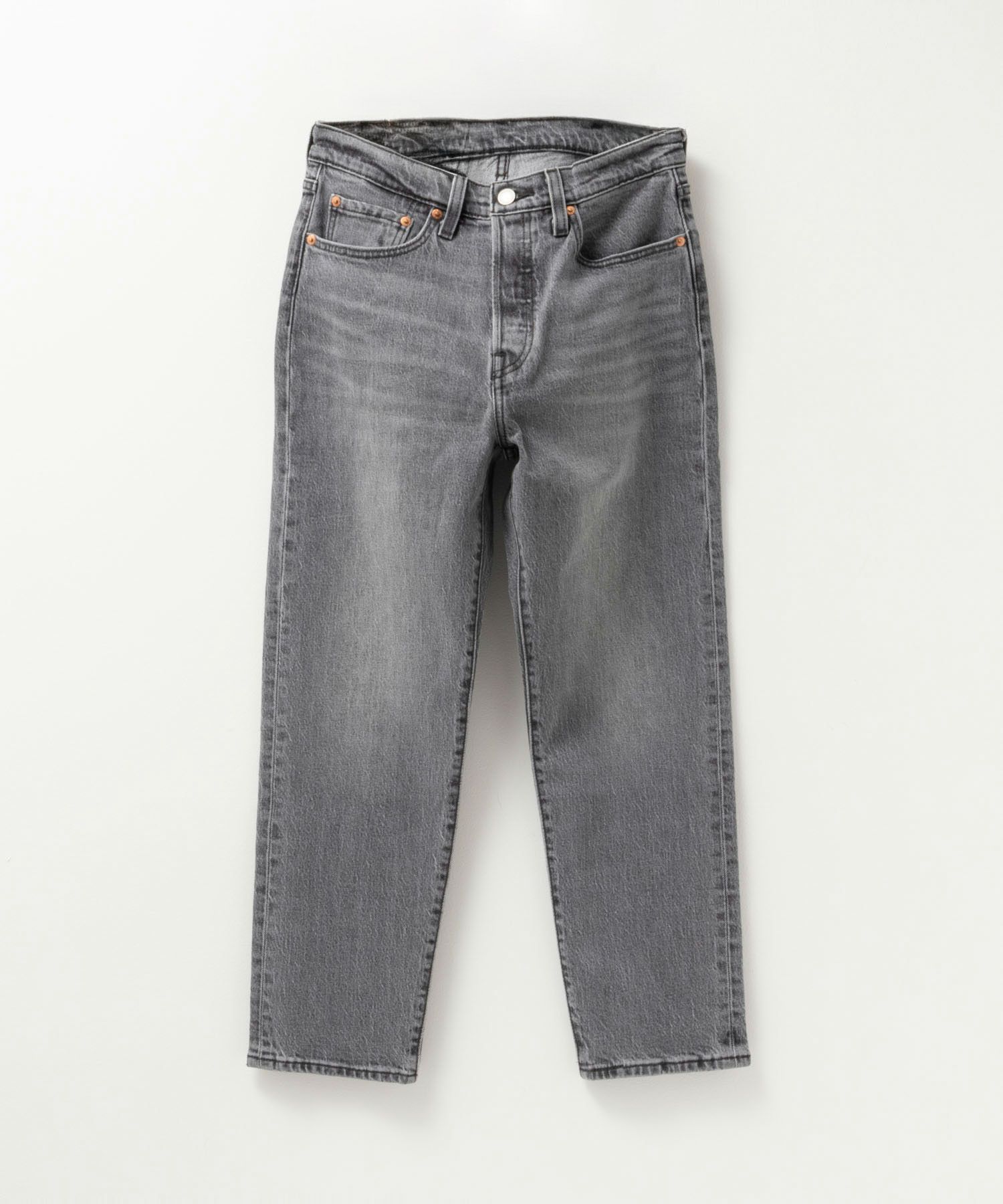 Levi's 501(R) クロップドパンツ レディース