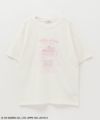 サンリオキャラクターズ ジェルプリントTシャツ キッズ ネコポス 対応商品