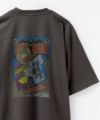Tom and Jerry 加工Tシャツ メンズ ネコポス 対応商品