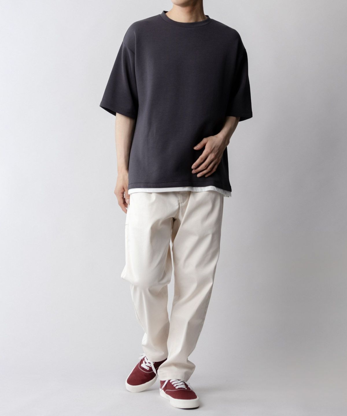 URBAN COLLECTION エアスムージー ショートスリーブTシャツ メンズ ネコポス 対応商品