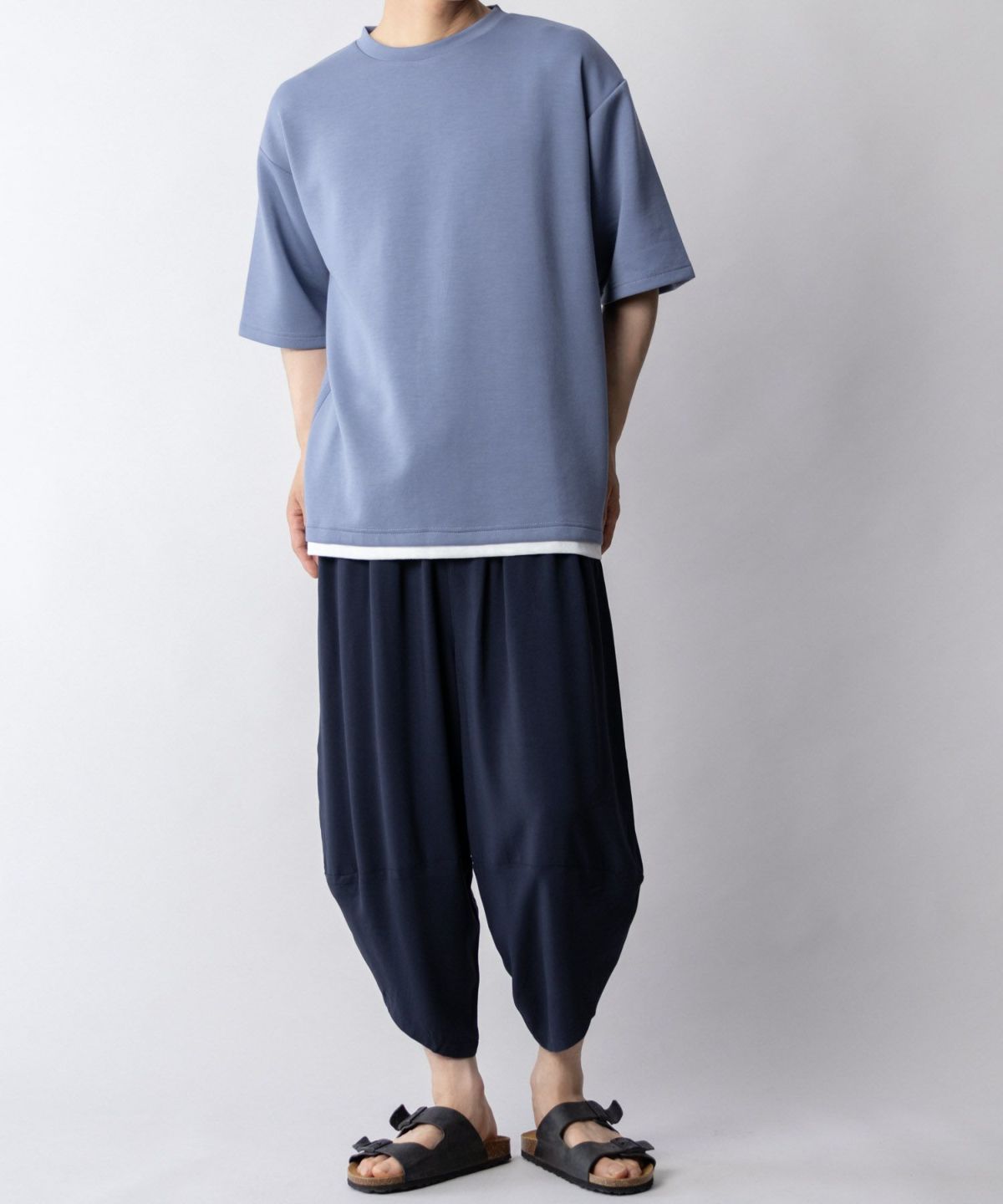 URBAN COLLECTION エアスムージー ショートスリーブTシャツ メンズ ネコポス 対応商品