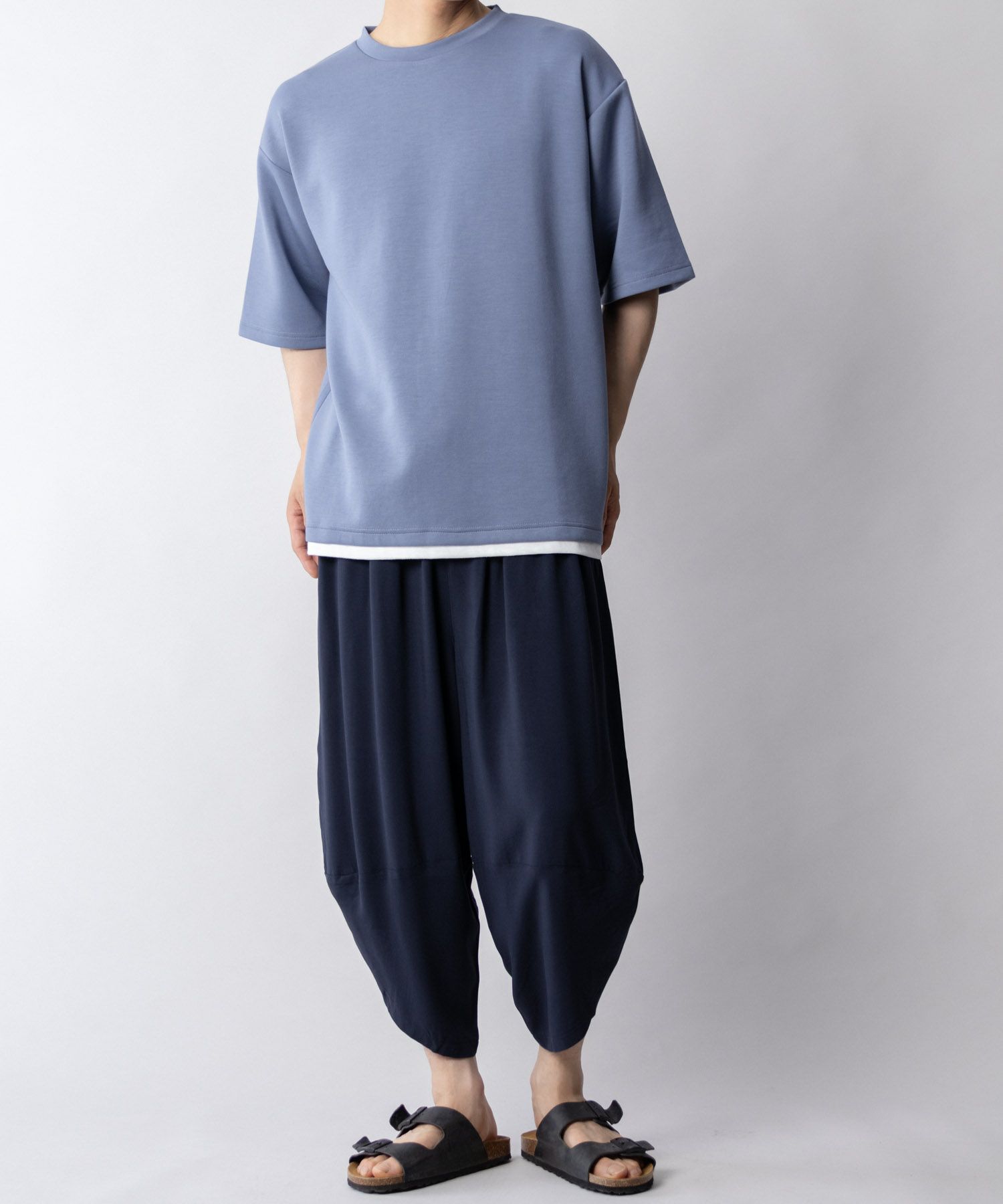 URBAN COLLECTION  エアスムージー ショートスリーブTシャツ メンズ メール便 対応商品商品サムネイル-7