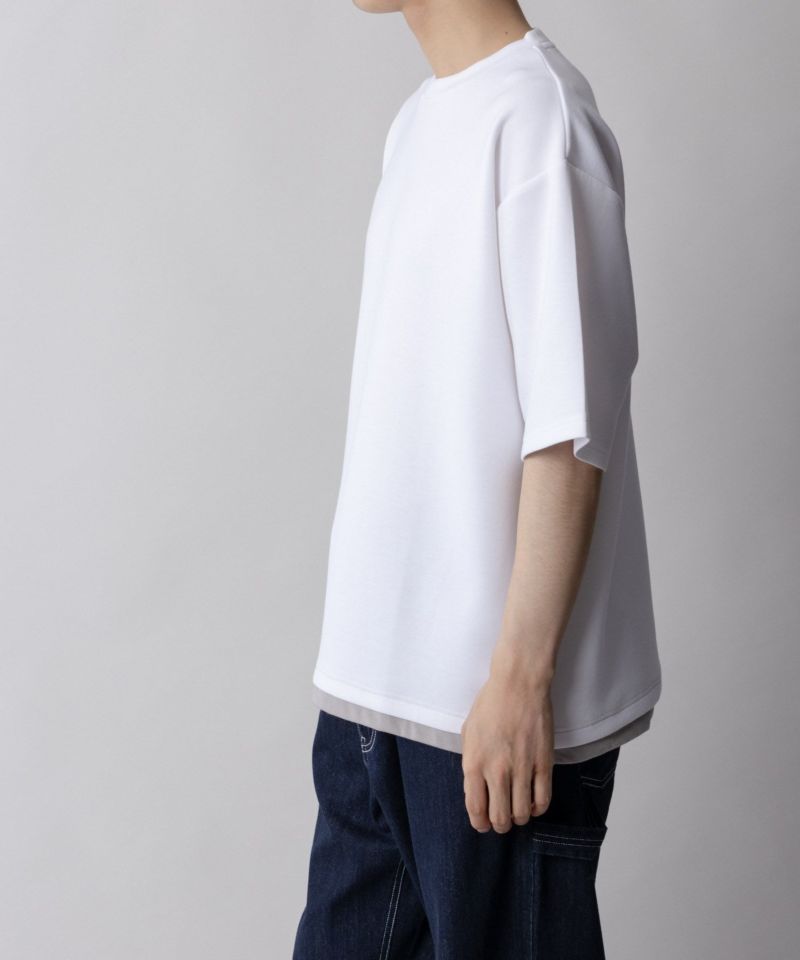 URBAN COLLECTION  エアスムージー ショートスリーブTシャツ メンズ メール便 対応商品商品画像-9