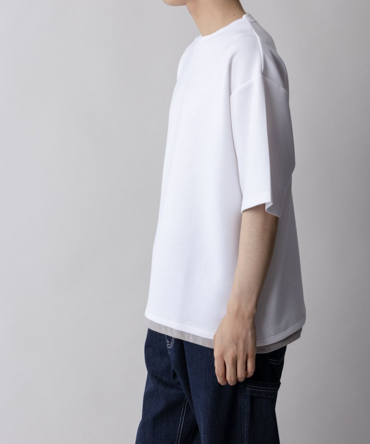 URBAN COLLECTION エアスムージー ショートスリーブTシャツ メンズ ネコポス 対応商品