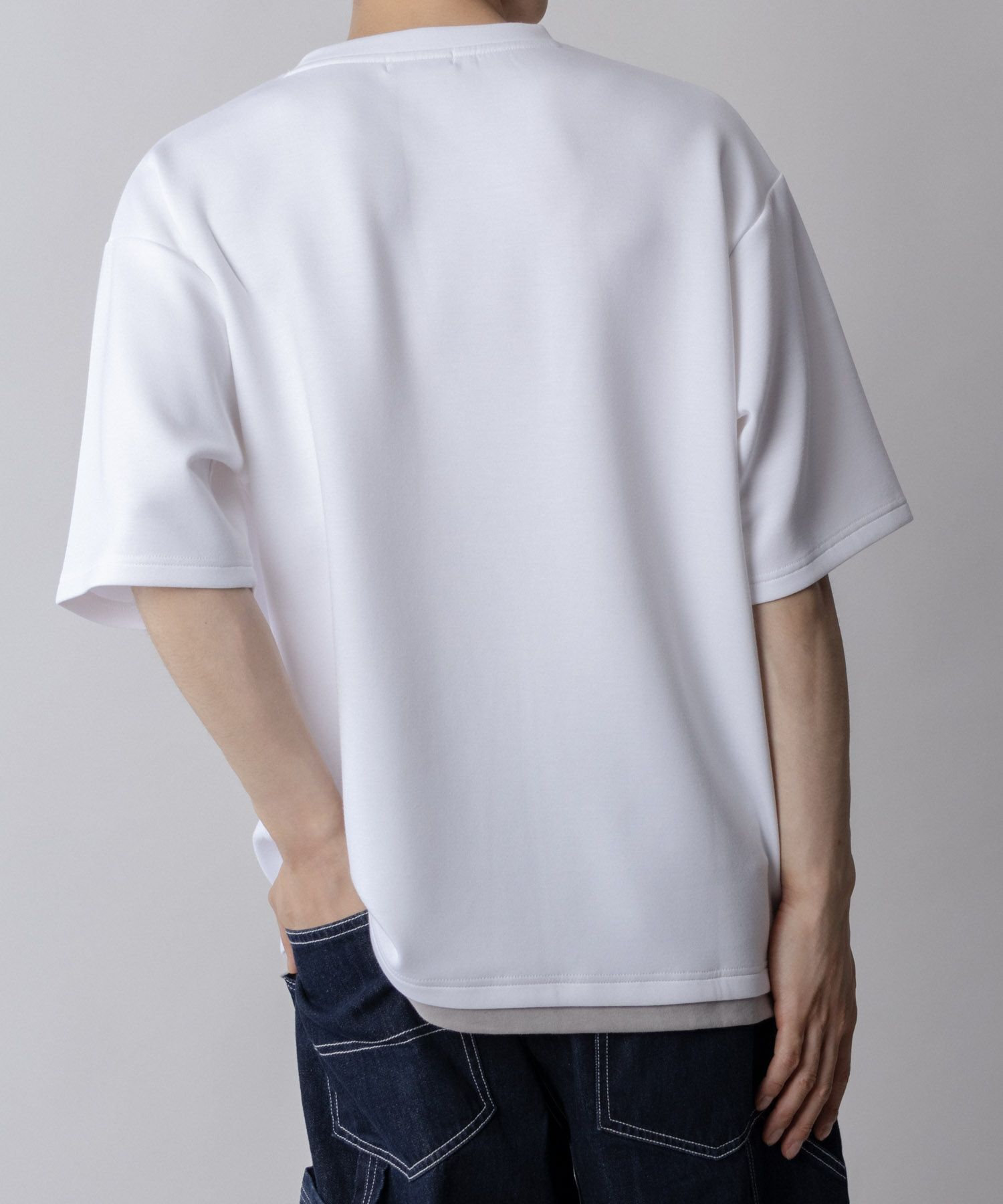 URBAN COLLECTION  エアスムージー ショートスリーブTシャツ メンズ メール便 対応商品商品サムネイル-10