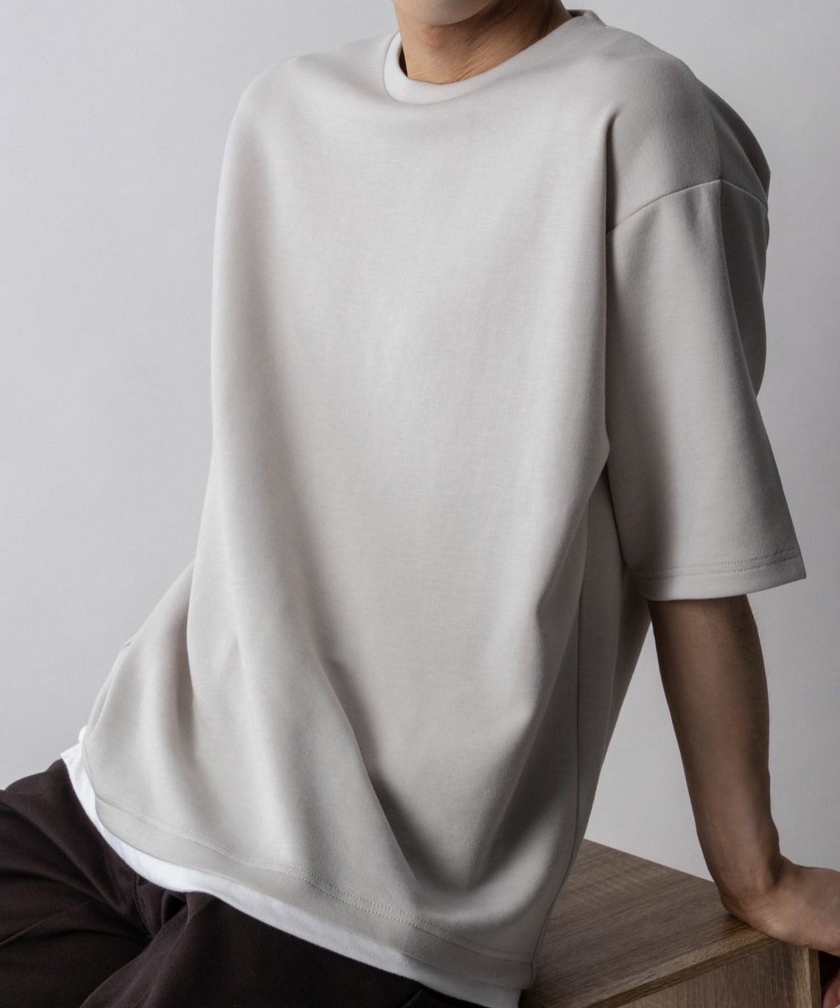 URBAN COLLECTION エアスムージー ショートスリーブTシャツ メンズ ネコポス 対応商品