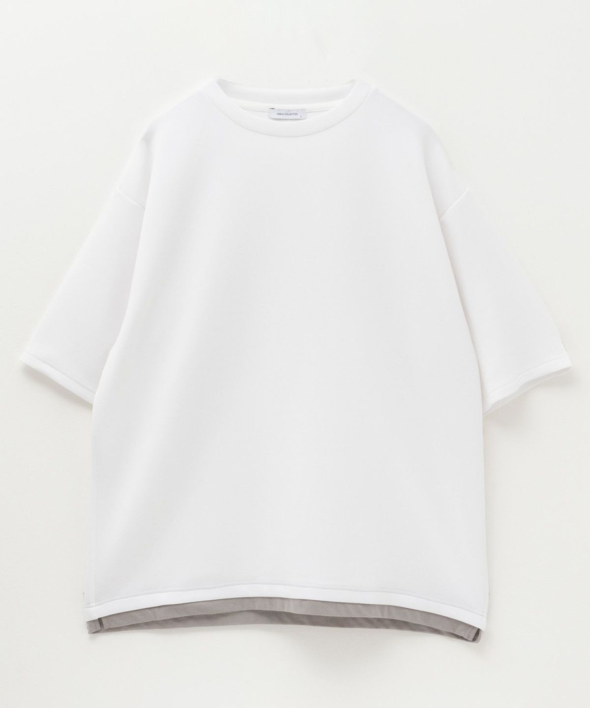 URBAN COLLECTION エアスムージー ショートスリーブTシャツ メンズ ネコポス 対応商品