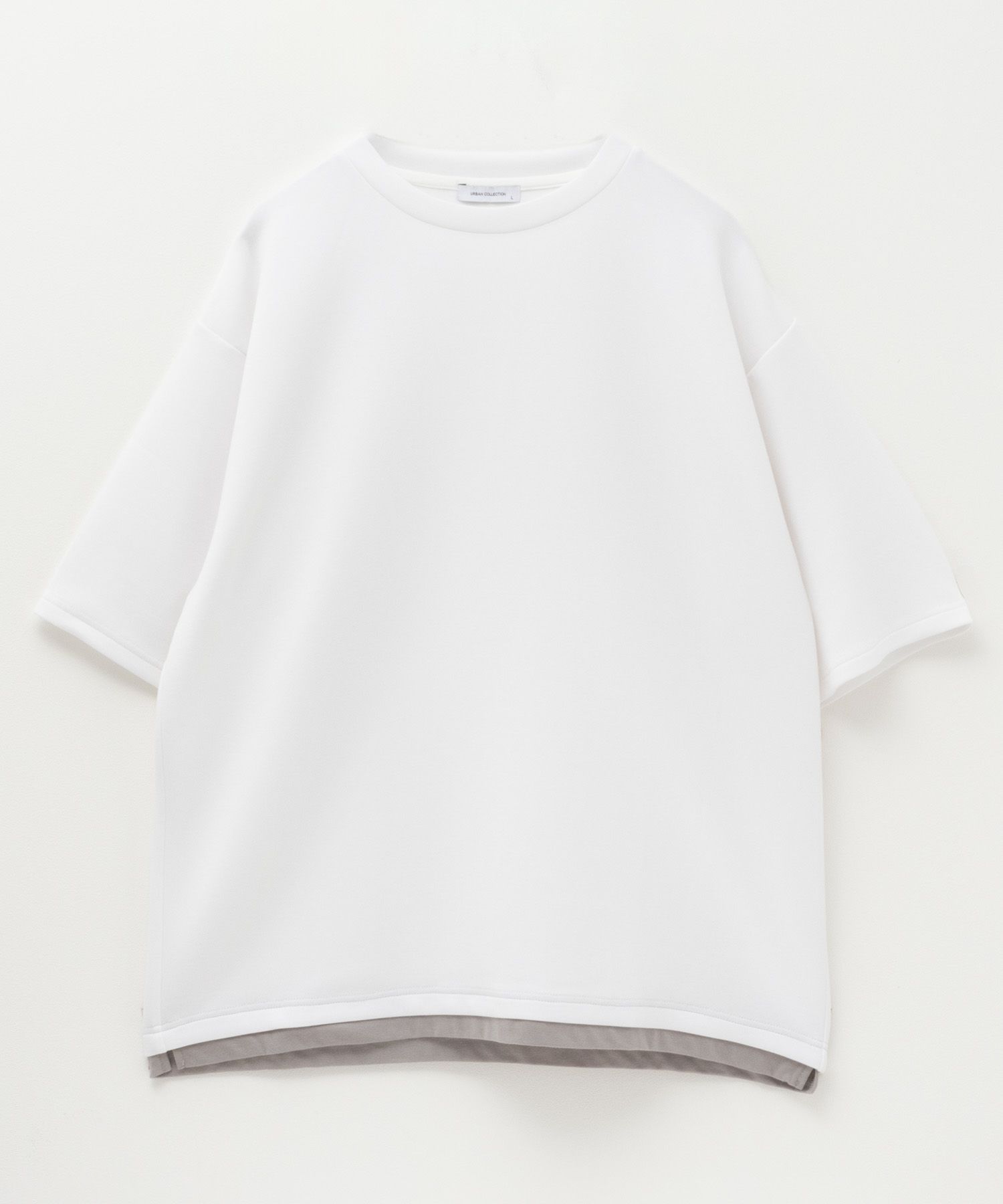 URBAN COLLECTION エアスムージー ショートスリーブTシャツ メンズ ネコポス 対応商品
