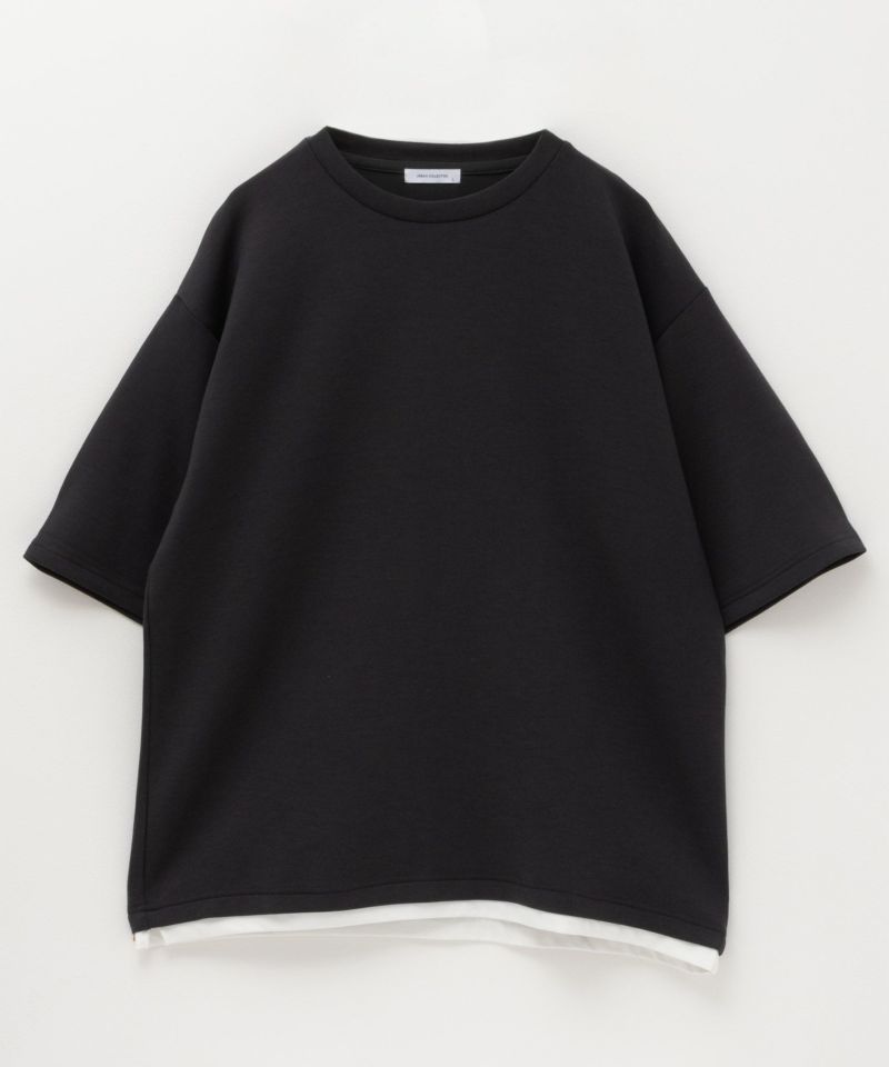 URBAN COLLECTION  エアスムージー ショートスリーブTシャツ メンズ メール便 対応商品商品画像-20