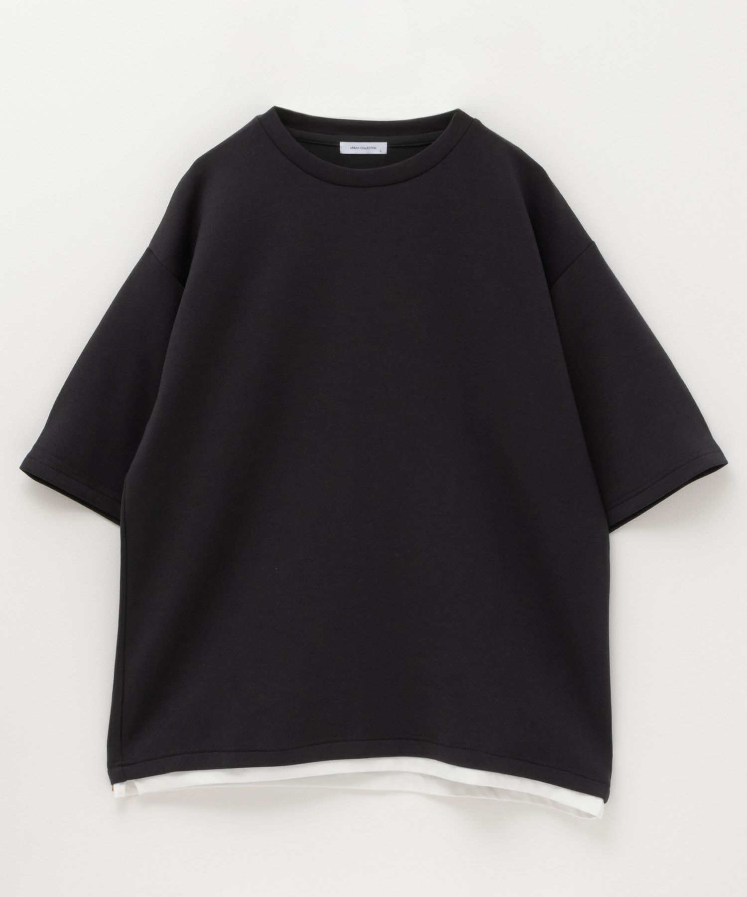 URBAN COLLECTION エアスムージー ショートスリーブTシャツ メンズ ネコポス 対応商品