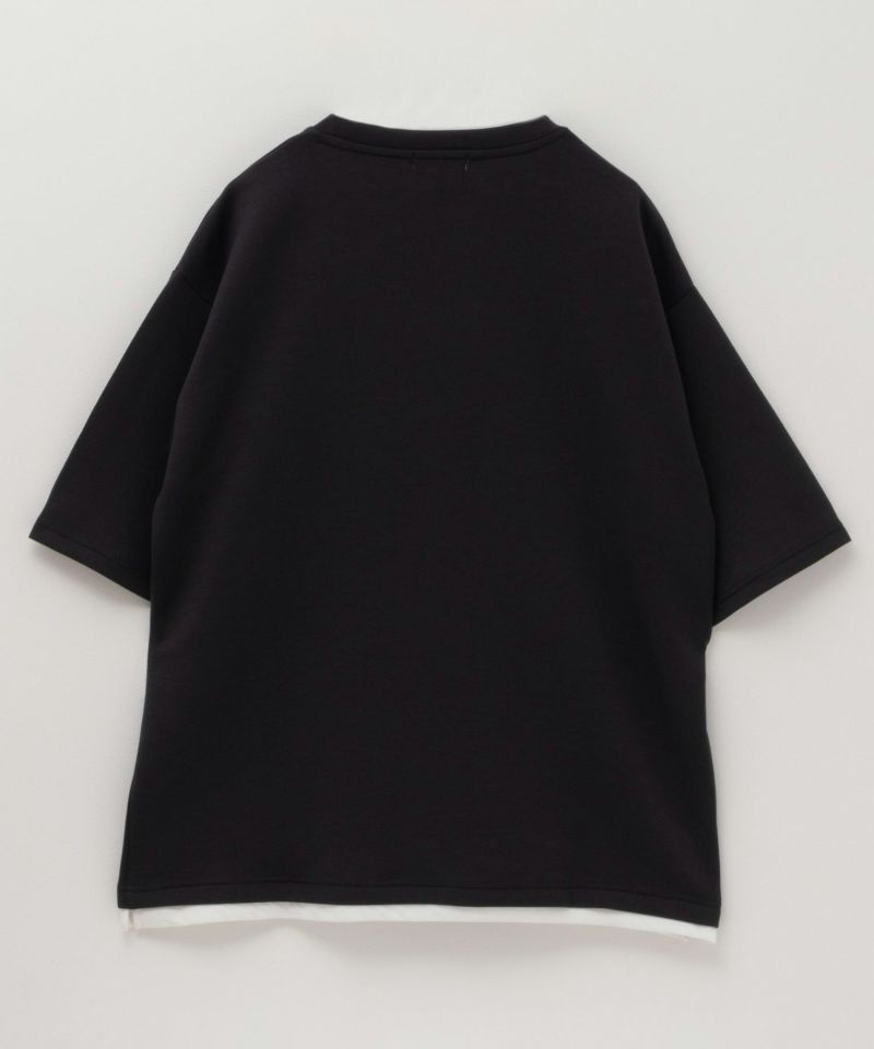 URBAN COLLECTION  エアスムージー ショートスリーブTシャツ メンズ メール便 対応商品商品画像-21