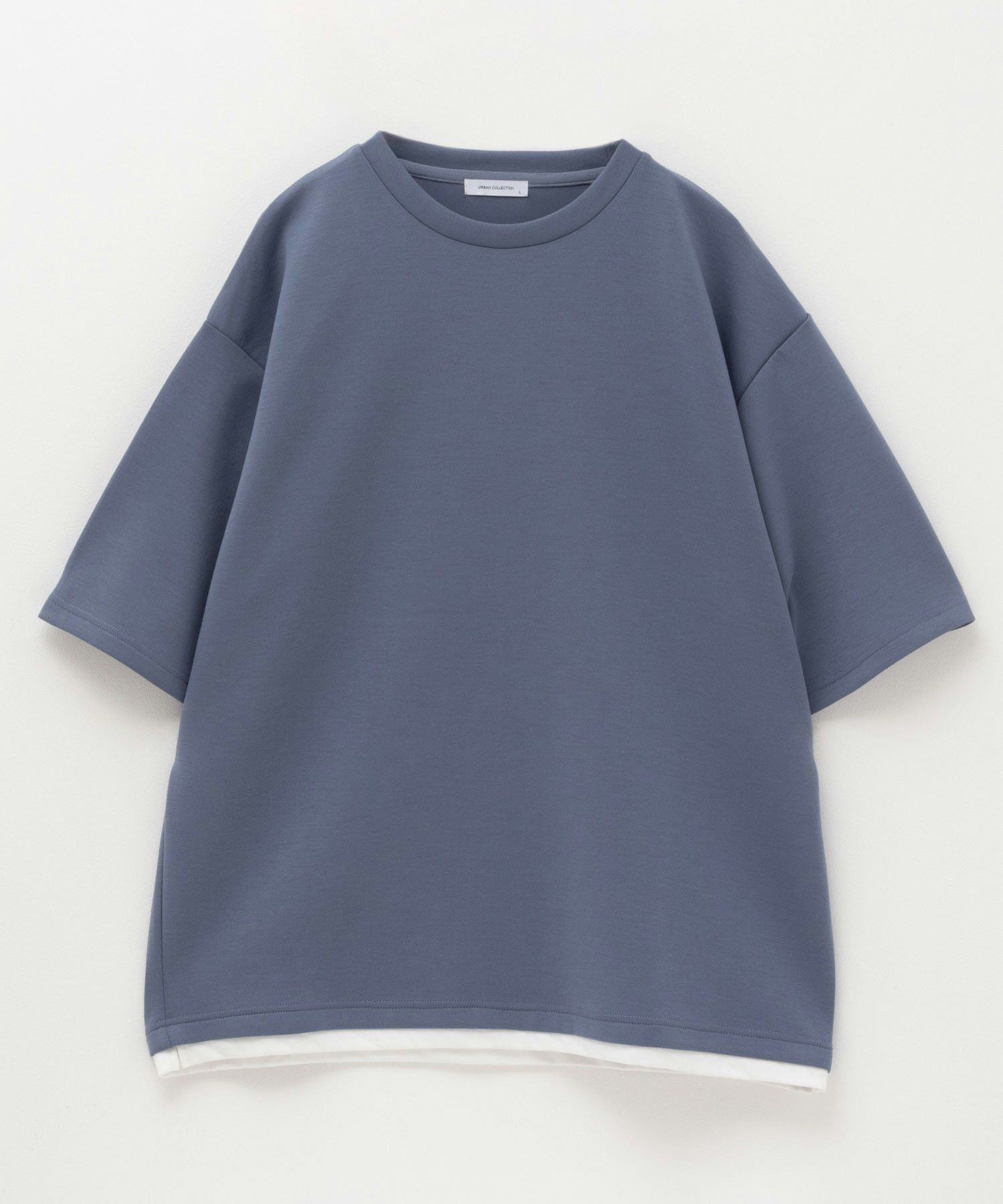 URBAN COLLECTION エアスムージー ショートスリーブTシャツ メンズ ネコポス 対応商品