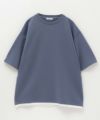 URBAN COLLECTION  エアスムージー ショートスリーブTシャツ メンズ メール便 対応商品商品サムネイル-22
