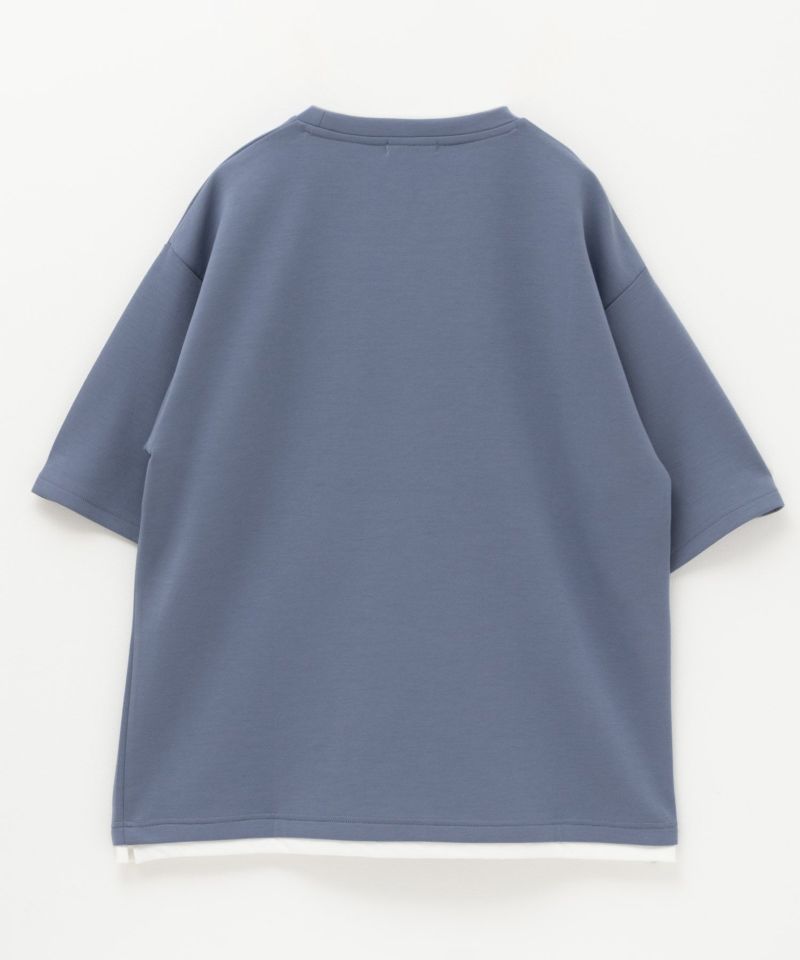 URBAN COLLECTION  エアスムージー ショートスリーブTシャツ メンズ メール便 対応商品商品画像-23