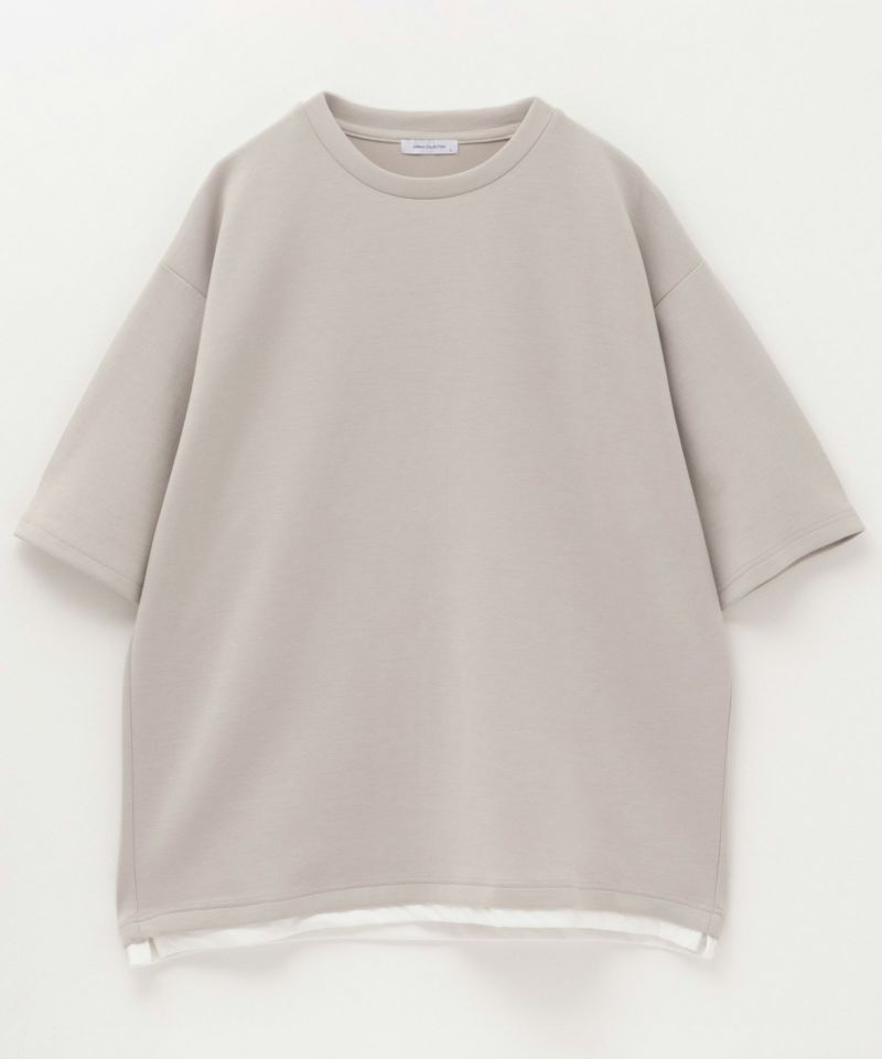 URBAN COLLECTION  エアスムージー ショートスリーブTシャツ メンズ メール便 対応商品商品画像-24