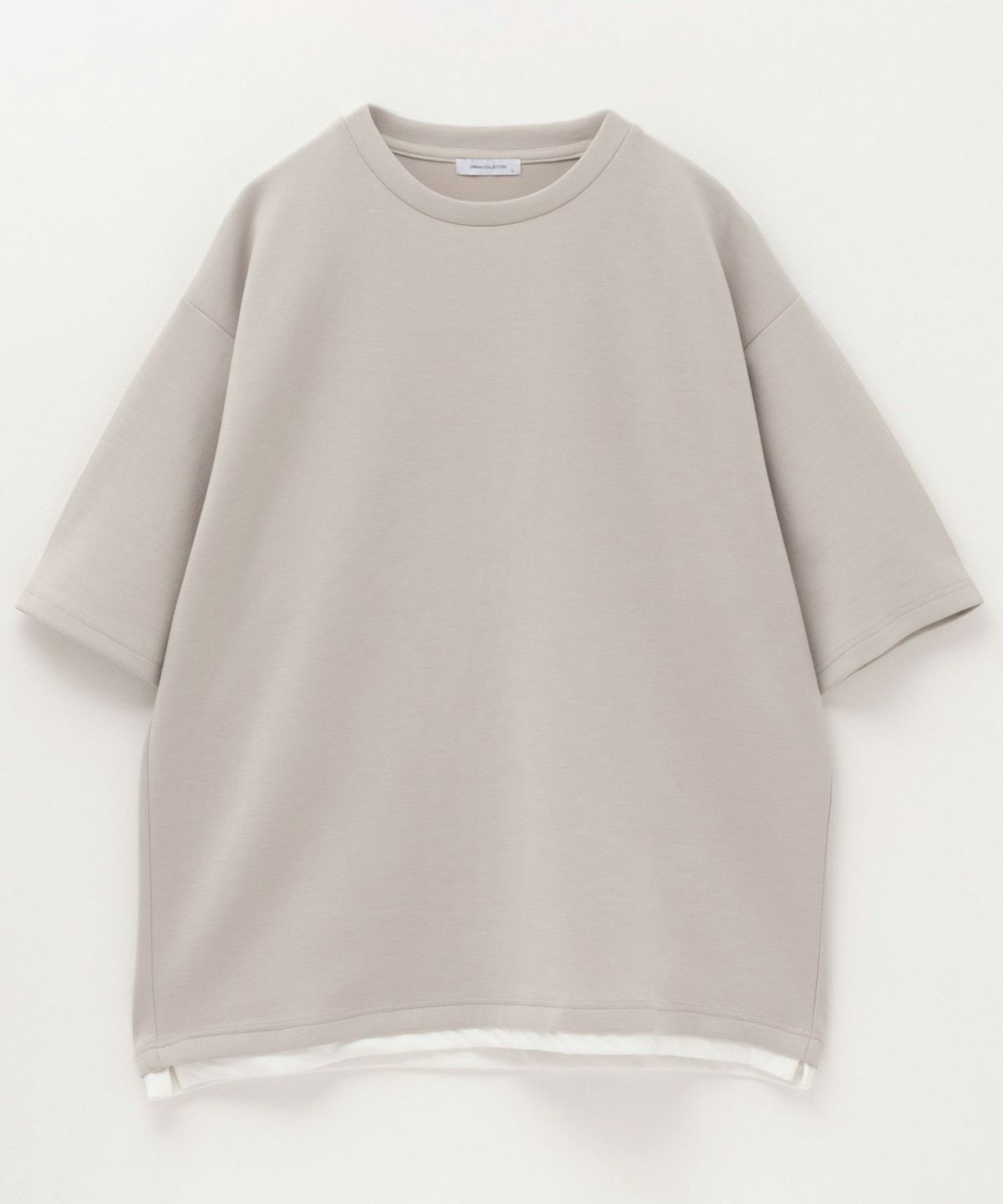 URBAN COLLECTION エアスムージー ショートスリーブTシャツ メンズ ネコポス 対応商品