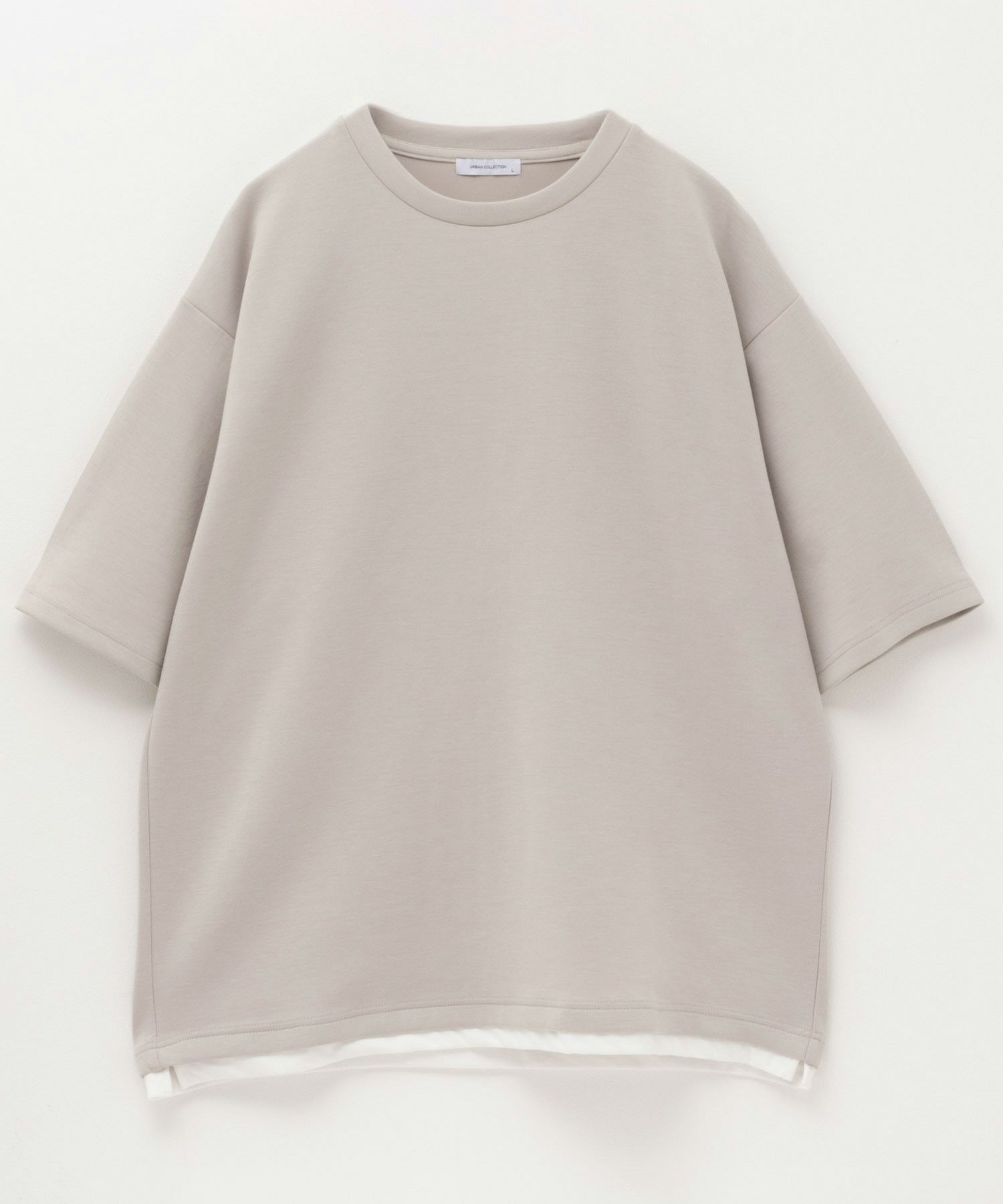 URBAN COLLECTION エアスムージー ショートスリーブTシャツ メンズ ネコポス 対応商品