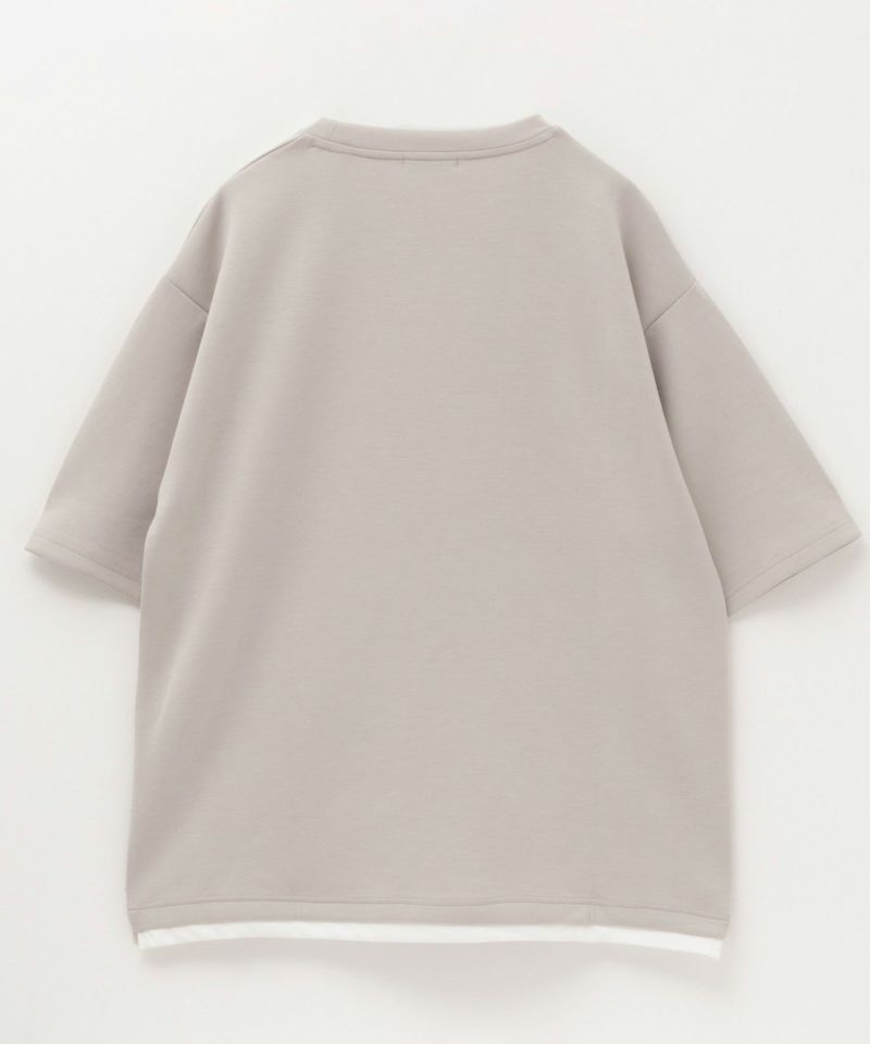 URBAN COLLECTION  エアスムージー ショートスリーブTシャツ メンズ メール便 対応商品商品画像-25