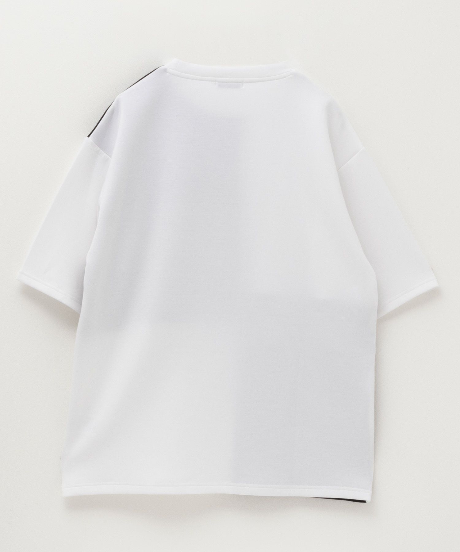 URBAN COLLECTION  エアスムージー 切替えTシャツ メンズ メール便 対応商品商品画像-14