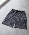 NAVY ポリエステルメッシュハーフパンツ メンズ