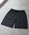NAVY ポリエステルメッシュハーフパンツ メンズ