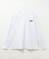 CALIFORNIA SHORE アクティブロングスリーブTシャツ メンズ