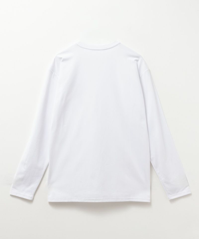 CALIFORNIA SHORE  アクティブロングスリーブTシャツ メンズ商品画像-2