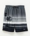 CALIFORNIA SHORE フォトトランクス メンズ