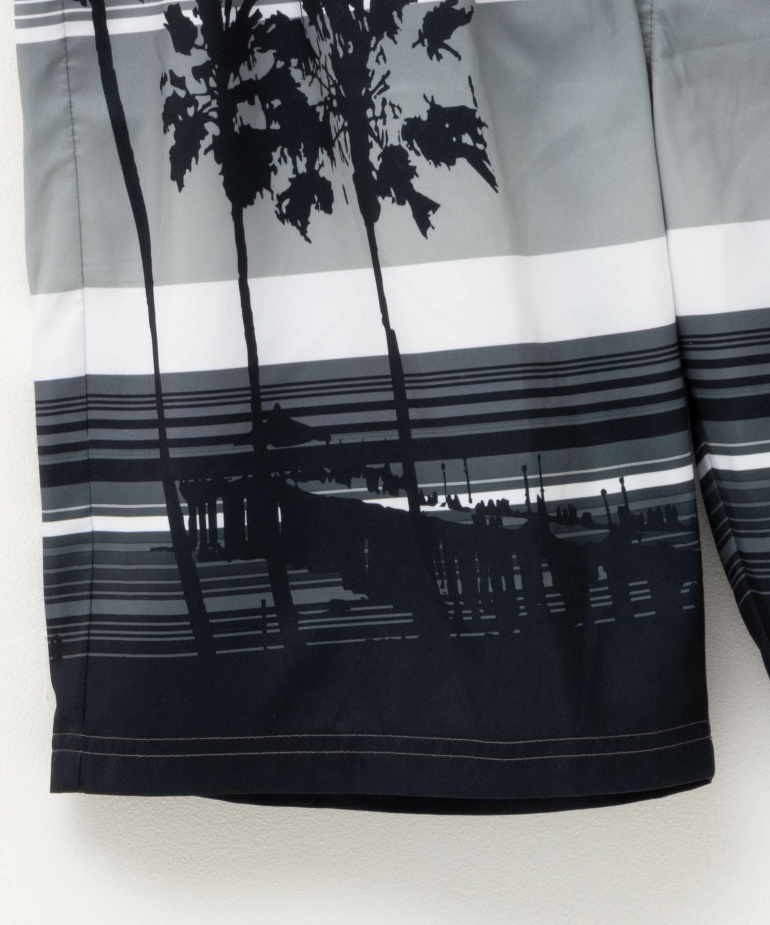 CALIFORNIA SHORE フォトトランクス メンズ