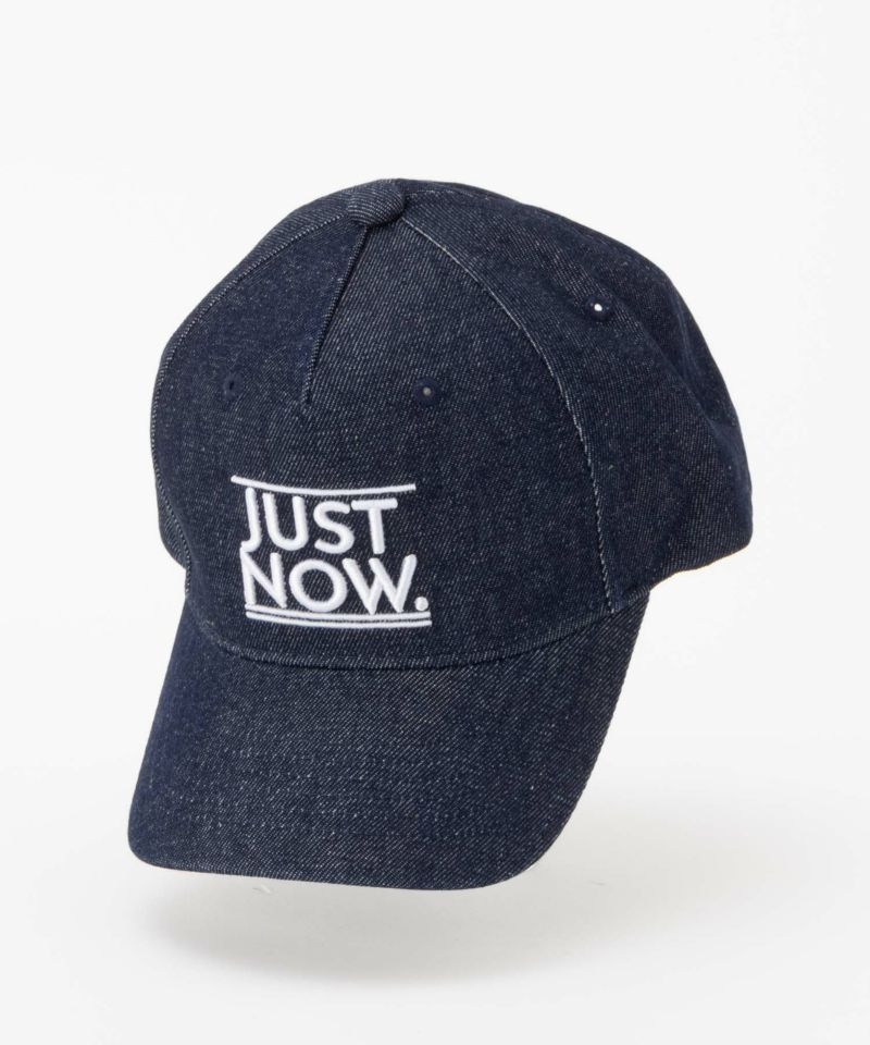 EDWIN  ツイルロゴキャップ キッズ商品画像-3