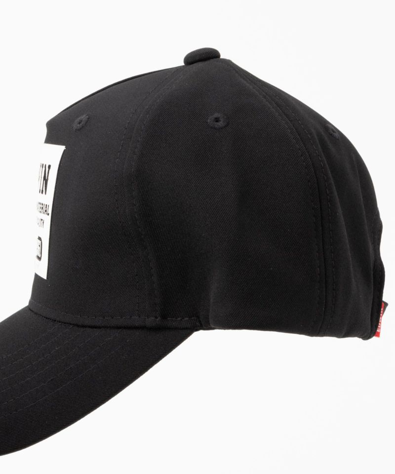 EDWIN  ツイルロゴキャップ キッズ商品画像-8