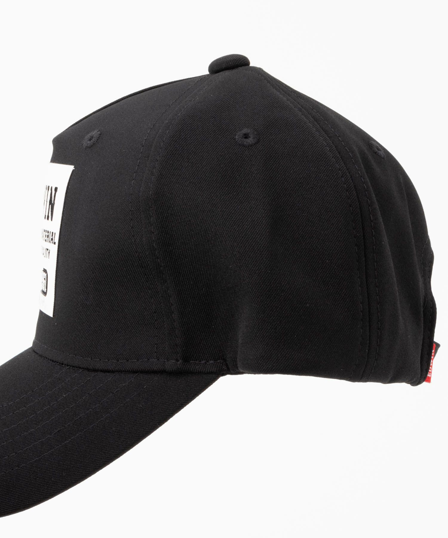 EDWIN  ツイルロゴキャップ キッズ商品画像-8