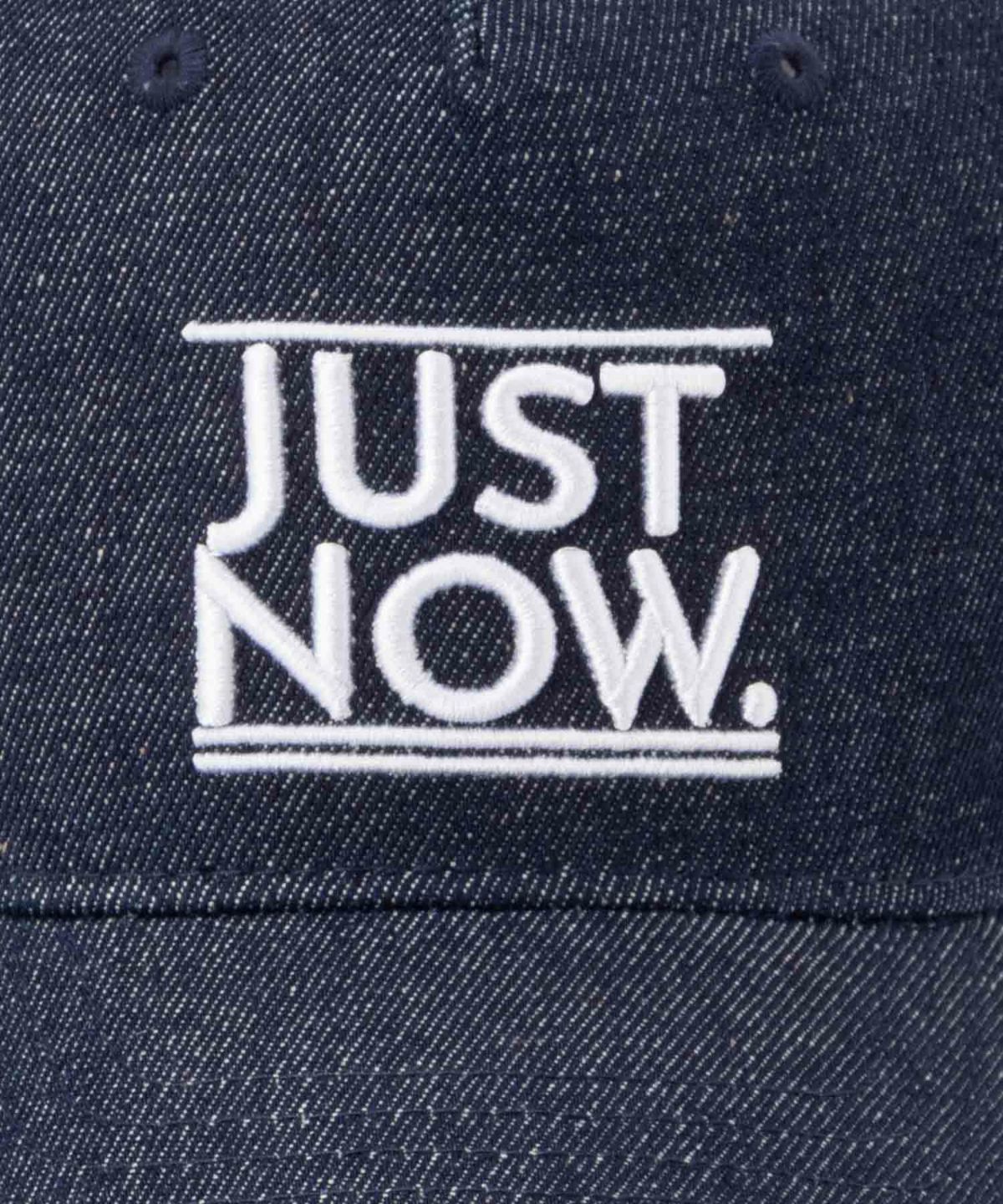 EDWIN ツイルロゴキャップ キッズ