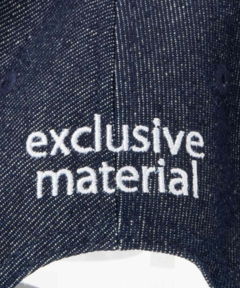 EDWIN  ツイルロゴキャップ キッズ商品画像-16